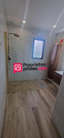 Maison neuve 106 m² - 5 pièces dont 3 chambres - sur terrain de  837 m²