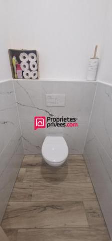 Maison neuve 106 m² - 5 pièces dont 3 chambres - sur terrain de  837 m²