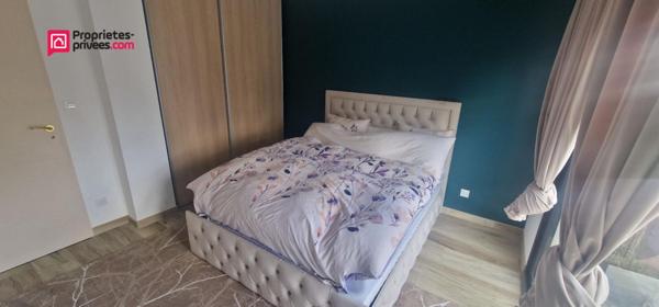 Maison neuve 106 m² - 5 pièces dont 3 chambres - sur terrain de  837 m²