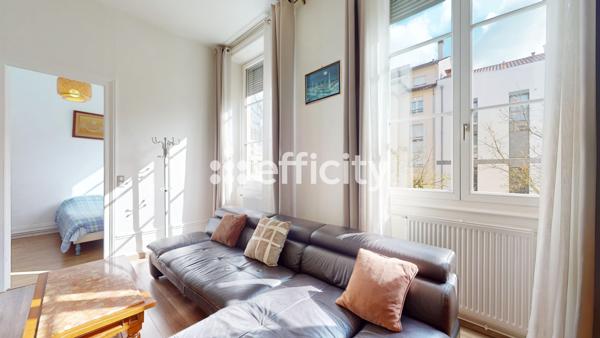 Appartement 3 pièces - 91 m² Exclusivité efficity