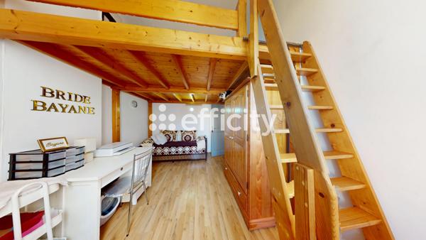 Appartement 3 pièces - 91 m² Exclusivité efficity