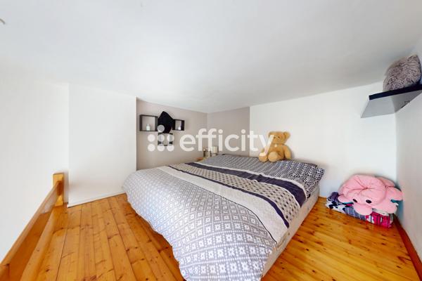 Appartement 3 pièces - 91 m² Exclusivité efficity