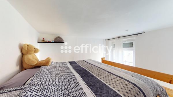 Appartement 3 pièces - 91 m² Exclusivité efficity