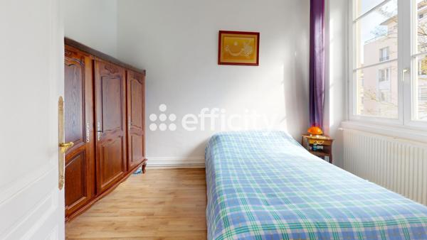 Appartement 3 pièces - 91 m² Exclusivité efficity