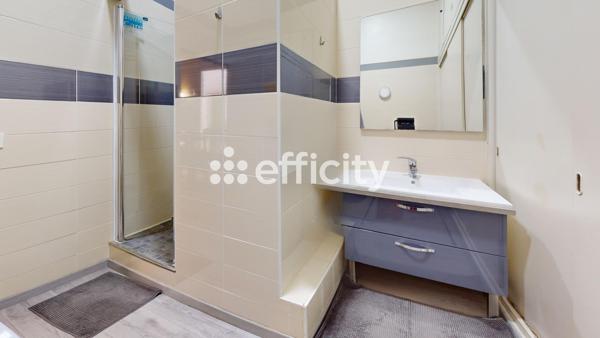 Appartement 3 pièces - 91 m² Exclusivité efficity