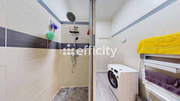 Appartement 3 pièces - 91 m² Exclusivité efficity