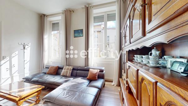 Appartement 3 pièces - 91 m² Exclusivité efficity