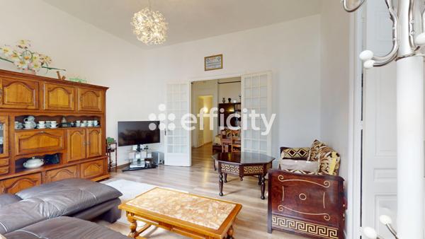 Appartement 3 pièces - 91 m² Exclusivité efficity