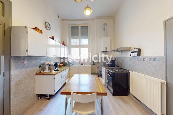 Appartement 3 pièces - 91 m² Exclusivité efficity