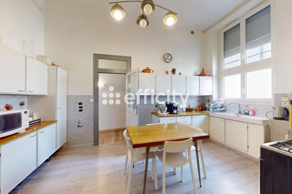 Appartement 3 pièces - 91 m² Exclusivité efficity
