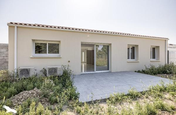 Maison à louer |  Surgères |  4 pièces | 93 m²