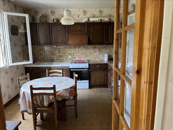 Maison à vendre |  Château-Renault |  4 pièces | 110 m²