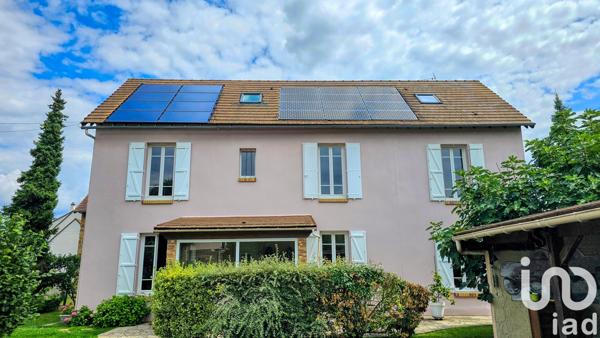 Maison à vendre 8 pièces 205 m² Rosny-sur-Seine