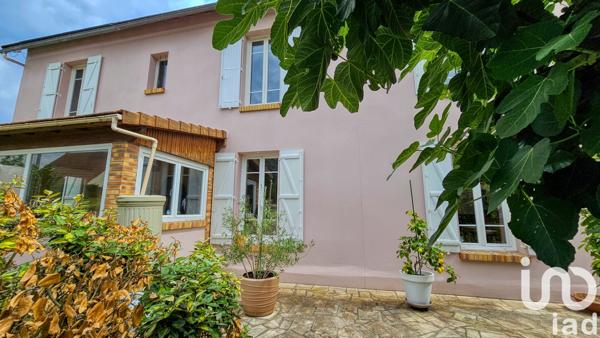 Maison à vendre 8 pièces 205 m² Rosny-sur-Seine