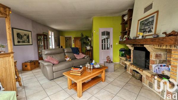 Maison à vendre 8 pièces 205 m² Rosny-sur-Seine