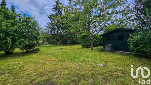 Maison à vendre 8 pièces 205 m² Rosny-sur-Seine