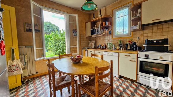 Maison à vendre 8 pièces 205 m² Rosny-sur-Seine