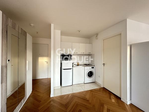 Appartement Bois Colombes 1 pièce(s) 29.07 m2