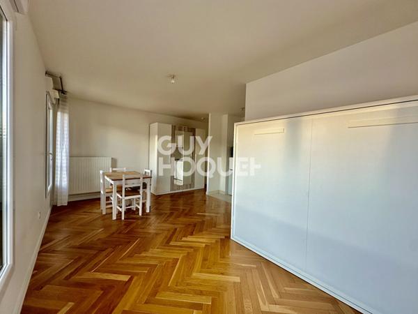 Appartement Bois Colombes 1 pièce(s) 29.07 m2