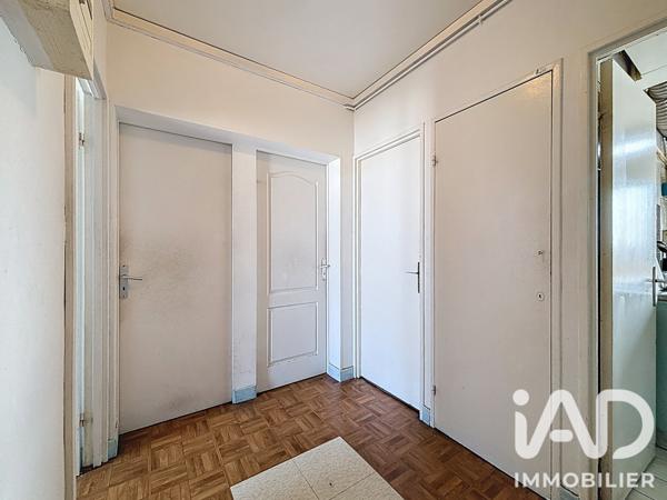 Appartement à vendre 4 pièces 63 m² Garges-lès-Gonesse