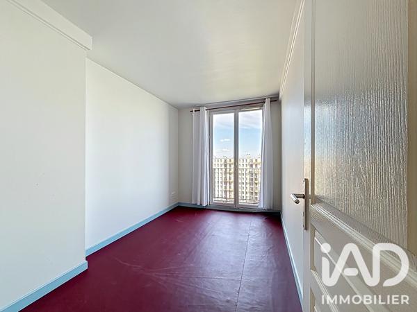 Appartement à vendre 4 pièces 63 m² Garges-lès-Gonesse
