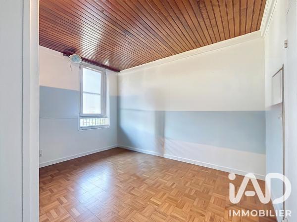 Appartement à vendre 4 pièces 63 m² Garges-lès-Gonesse