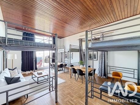 Appartement à vendre 4 pièces 63 m² Garges-lès-Gonesse