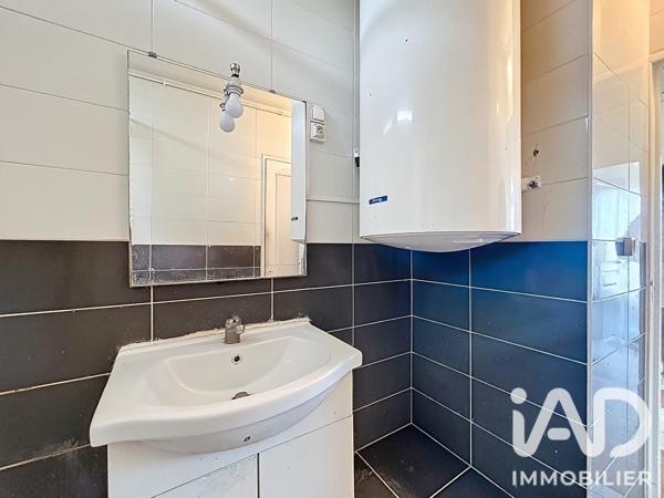 Appartement à vendre 4 pièces 63 m² Garges-lès-Gonesse