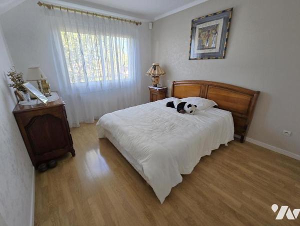 QUARTIER PAVILLONAIRE - Rue des Acacias -