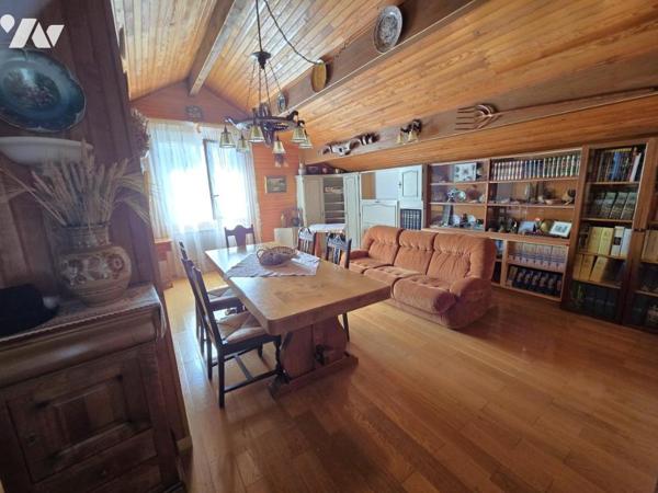 QUARTIER PAVILLONAIRE - Rue des Acacias -