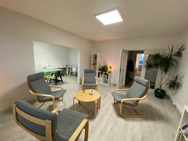 À louer : Charmant appartement 2 pièces à Mulhouse, dernier étage avec ascenseur !