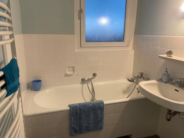 À louer : Charmant appartement 2 pièces à Mulhouse, dernier étage avec ascenseur !