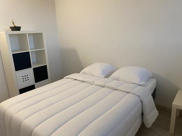 À louer : Charmant appartement 2 pièces à Mulhouse, dernier étage avec ascenseur !