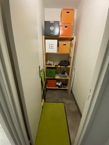 À louer : Charmant appartement 2 pièces à Mulhouse, dernier étage avec ascenseur !