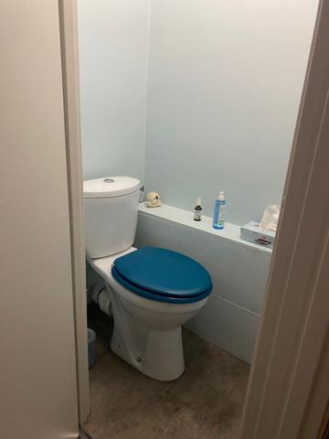 À louer : Charmant appartement 2 pièces à Mulhouse, dernier étage avec ascenseur !