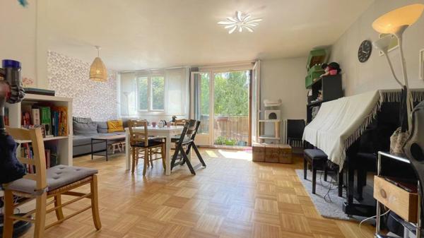 Appartement à louer 3 pièces CHATILLON (92)