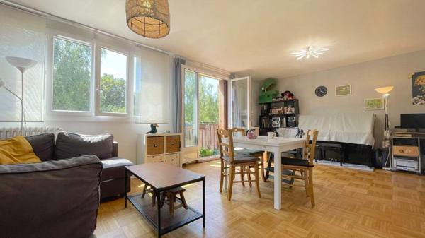 Appartement à louer 3 pièces CHATILLON (92)