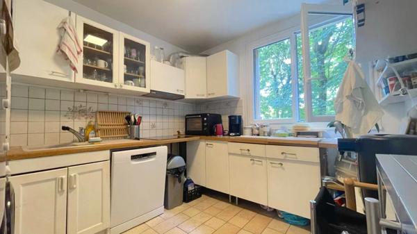 Appartement à louer 3 pièces CHATILLON (92)