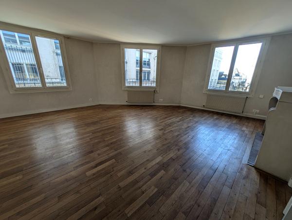 Appartement Poitiers 4 pièce(s) 118.67 m2