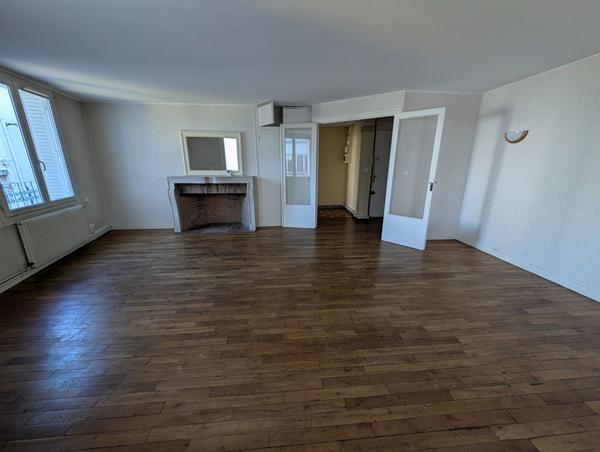 Appartement Poitiers 4 pièce(s) 118.67 m2