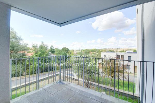 Appartement T3 61 m2 ST ORENS DE GAMEVILLE