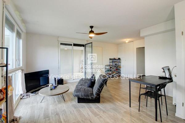 Appartement T3 61 m2 ST ORENS DE GAMEVILLE