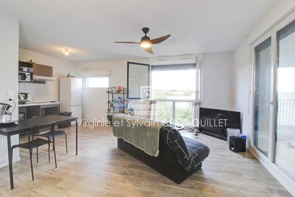 Appartement T3 61 m2 ST ORENS DE GAMEVILLE