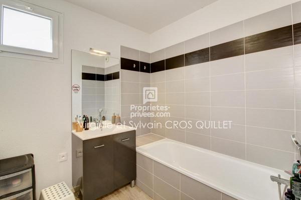 Appartement T3 61 m2 ST ORENS DE GAMEVILLE