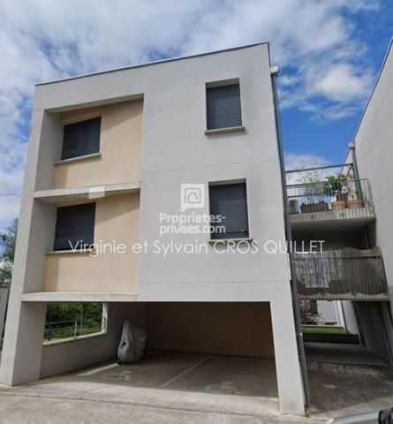 Appartement T3 61 m2 ST ORENS DE GAMEVILLE