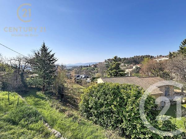 Maison à vendre  4 pièces - 131,27 m2 CHATEAUNEUF GRASSE - 06