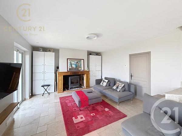 Maison à vendre  4 pièces - 131,27 m2 CHATEAUNEUF GRASSE - 06