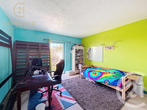 Maison à vendre  4 pièces - 131,27 m2 CHATEAUNEUF GRASSE - 06