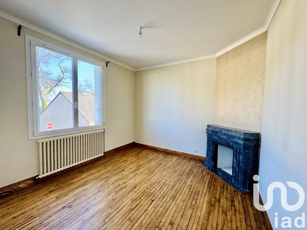 Maison à vendre 5 pièces 105 m² Plougastel-Daoulas