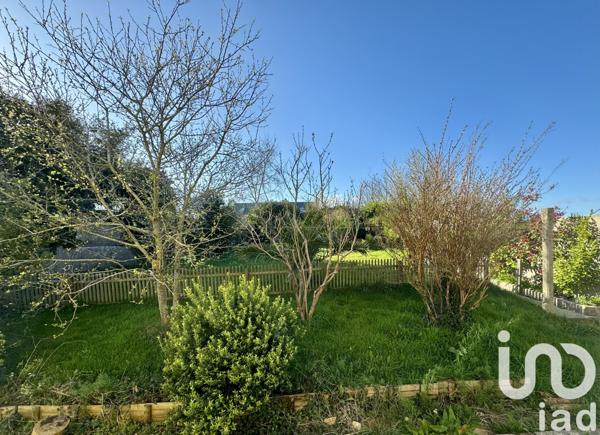 Maison à vendre 5 pièces 105 m² Plougastel-Daoulas